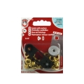 20 sen 5,5mm x 10mm gold