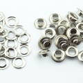 100 Stk. sen 7mm x 13mm silber