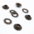 100 Stk. sen 8mm x 18mm altmessing