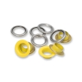Prym sen mit Scheiben 11mm gelb 542544