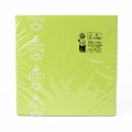 20 Clairefontaine Pollen Umschlge 140 x 140 mm hellgrn