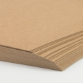 Kraftpapier Braunkarton DIN A4 300g/m² FSC Mix