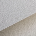 Aquarellpapier A4 mit Textur geprägt naturweiß 300g/m²