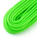 Paracord 550 Typ III 10 Meter neon grn