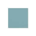Blanko Patch Kunstleder eckig 35 x 35 mm graublau