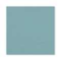 Blanko Patch Kunstleder eckig 50 x 50 mm graublau