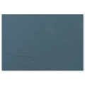 Blanko Patch Kunstleder 65 x 45 mm taubenblau