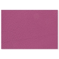 Blanko Patch Kunstleder 65 x 45 mm violett