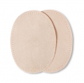 Prym Patches Velourslederimitat, aufbgelbar, 10 x 14cm, sand 929382