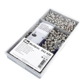 Prym sen mit Scheiben Multipac 5mm silber 500 Stck 542420