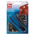 Prym sen mit Scheiben 4mm brniert 541360