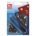 Prym sen mit Scheiben altmessing 5mm 541361