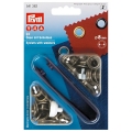 Prym sen mit Scheiben 8mm altmessing 541362