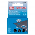 80 sen mit Scheiben Nachfllset, 5 mm, silberfarbig 542414