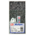 Prym sen mit Scheiben Multipac 5mm brniert 542416