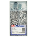 Prym sen mit Scheiben Multipac 4mm 500 Stck 542485