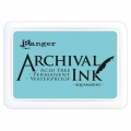 Stempelkissen Ranger Archival Ink Aquamarine