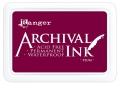 Stempelkissen Ranger Archival Ink Vibrant plum