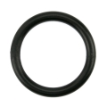 10 Stck Rundring aus Kunststoff 20 x 3,5mm
