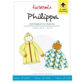 PHILIPPA, Softshelljacke, Schnittmuster