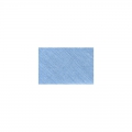 Schrgband hellblau aus Baumwolle PES 20mm