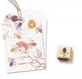 Ministempel Stechpalme 3 Ilex