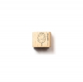 Ministempel Zuckerwatte Outline