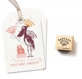 Stempel Blte 52
