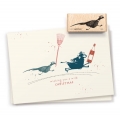 Stempel Fasan Odo