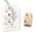 Stempel Gans Traugott Outline