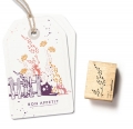 Stempel Gras 7