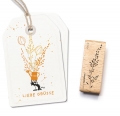 Stempel Gras 8