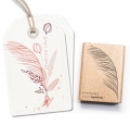 Stempel Gras Wedel 1