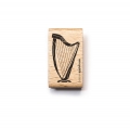 Stempel Harfe