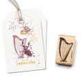 Stempel Harfe