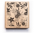 Stempel Hintergrund Weihnachtsmuster