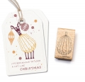 Stempel Plisseekugel 1 Outline