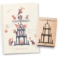 Stempel Pyramide 3
