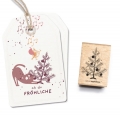 Stempel Tannenbaum 4