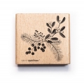 Stempel Weihnachtszweig