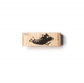 Stempel Wildschwein Theo