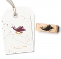 Stempel Wildschwein Theo