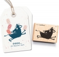 Stempel Wildschwein Titi