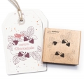 Etikettenstempel 3 - Erdbeeren