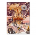 cats on appletrees Ministempel-Adventskalender 7