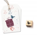 Ministempel Amsel Adele