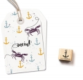 Ministempel Anker