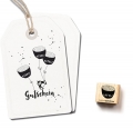 Ministempel Blte 10