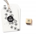 Ministempel Blte 16