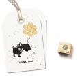 Ministempel Blte 19
